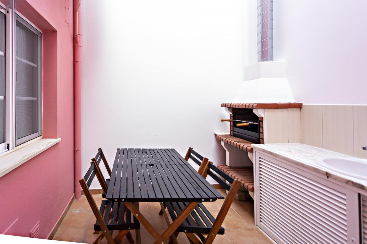 Pink House Villa ฟารู ภายนอก รูปภาพ