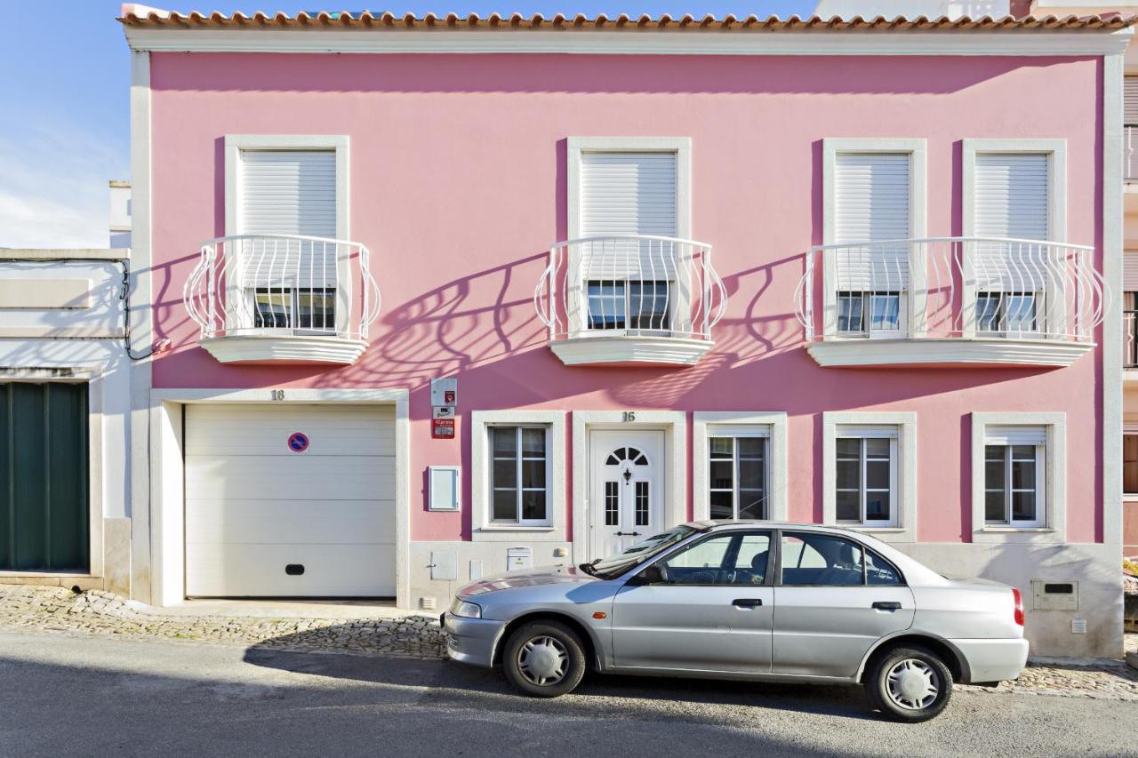 Pink House Villa ฟารู ภายนอก รูปภาพ