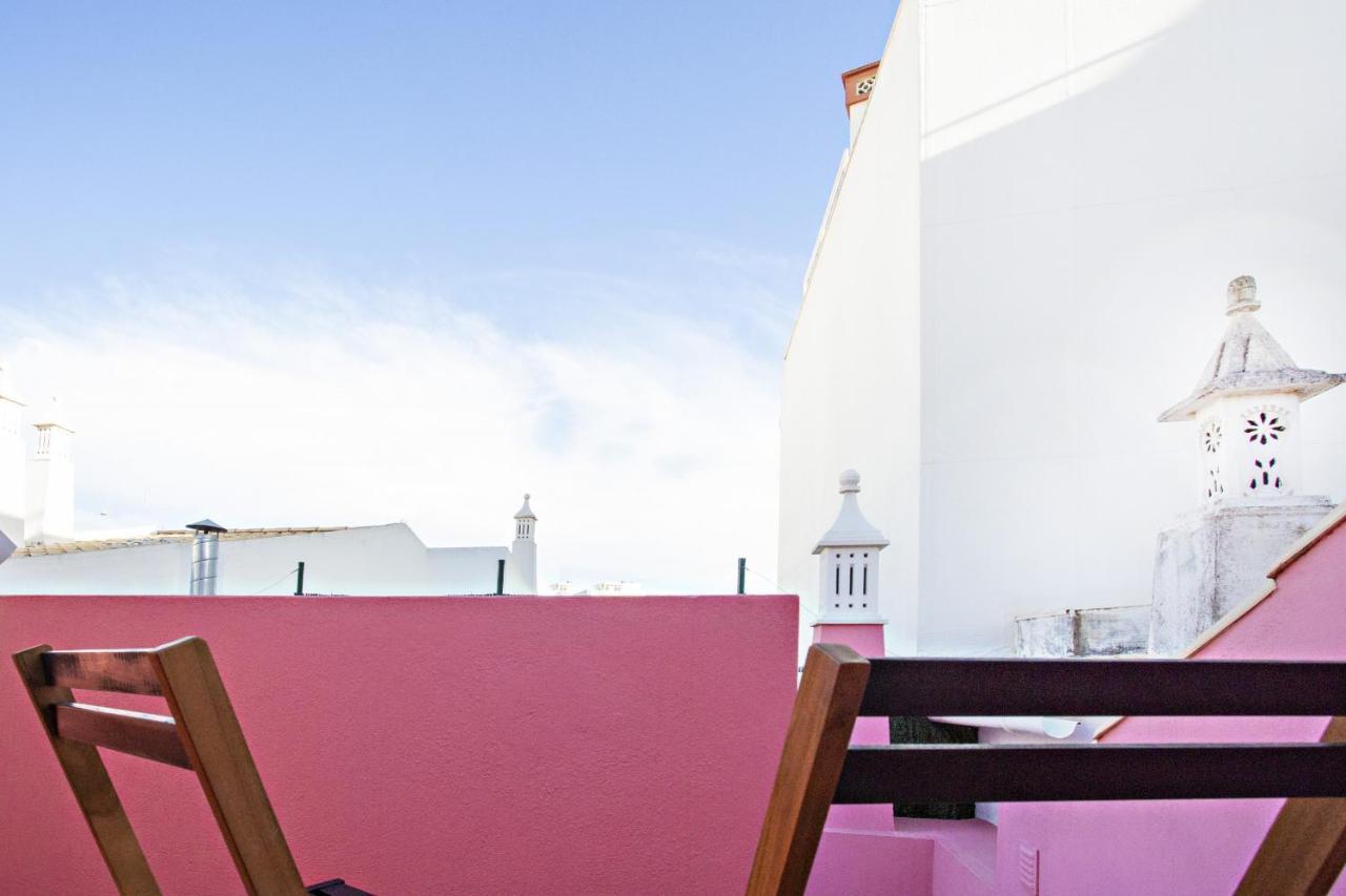 Pink House Villa ฟารู ภายนอก รูปภาพ